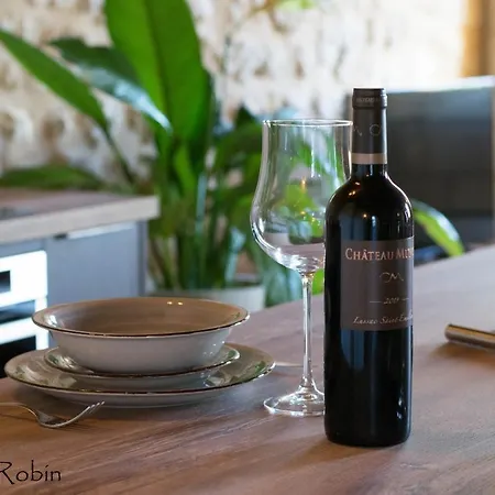 Lägenhet Loft De Bernon