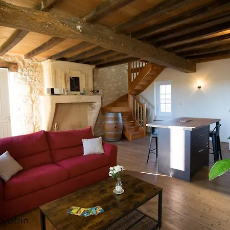 Apartment Loft De Bernon *