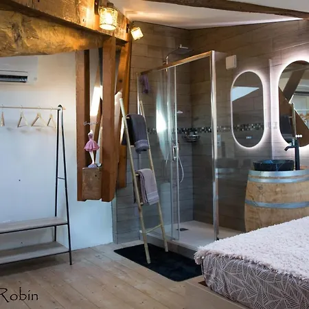 Loft De Bernon Lägenhet