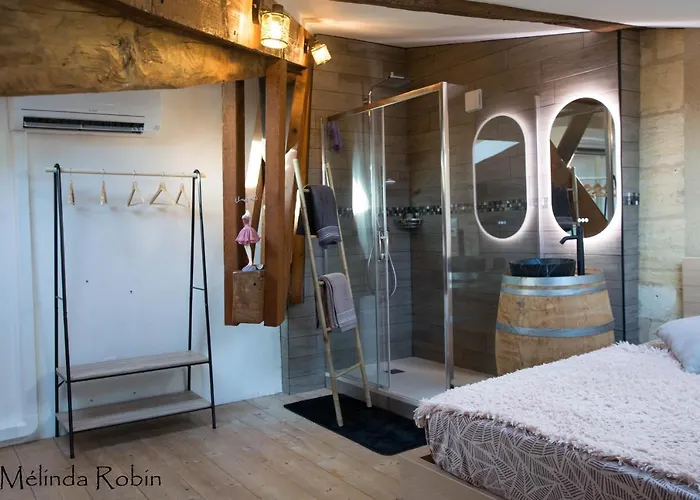 Loft De Bernon Apartamento